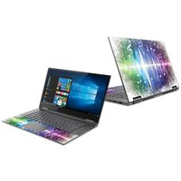 Mightyskins Skin Compatible with Lenovo Yoga 730 13" (2018) - Music Man | Protective, Durable, and Unique Vinyl Decal Wrap Cover | Easy to Apply, Remove, and Change Styles | Made in The USA