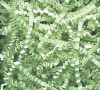 24 Colors - U Pick Gift Basket Shred, Crinkle Paper Grass Filler (8oz) 1/2LB (Mint Green) nfLG1871
