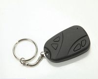 1 eye products 808 Keychain Camera HD - Mini Hidden Camera Spy Gear