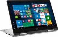 Inspiron 15 7000, 2019 Flagship Dell 15.6'' Full HD Touchscreen IPS 2-in-1 Laptop, Intel Quad-Core i5-8250U, 8GB DDR4, 512GB SSD, 1TB HDD, USB-C HDMI BT 4.2 WiFi Backlit Keyboard MaxxAudio Win 10
