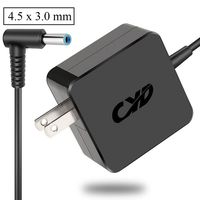 CYD 65W PowerFast Replacement for Laptop-Charger HP 709985-002 710412-001 714657-001 741727-001 820 G3 ProBook 640 G2 650 G2 430 G1 G3 440 G3 450 G3 709985-003 Pavilion 15 Series Notebook AC-Adapter