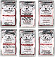 Cape Cod Metal Polishing Cloths with Counter Display (Case of 6)