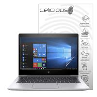 Celicious Impact Anti-Shock Shatterproof Screen Protector Film Compatible with HP EliteBook 830 G5 (Non-Touch)