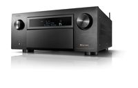 Denon AVR-X8500H 13.2 Channel Home Theater Receiver (Factory Renewed, Black)