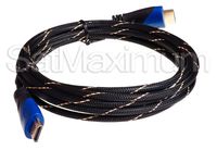 FYL PREMIUM HDMI CABLE 15FT For BLURAY 3D DVD PS3 HDTV XBOX LCD HD TV 1080P USA