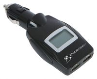 Mobile Spec Power Adapter, Black