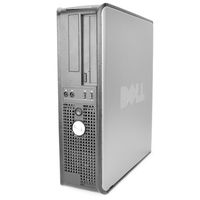 Dell, Intel 3.0 Dual Core CPU, New 2GB Memory, 250GB Hard Drive, DVDRW/CDRW Windows 7 Professional, NEW Keyboard/Mouse Included,New Power Cord-(Certified Reconditioned)
