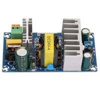 100W High Power Switching Power Supply Module with Overload Short Circuit Protection Input AC85V-245V Output DC24V 4-6A Output