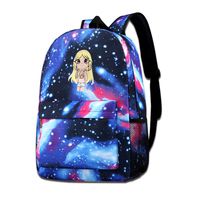 Unisex Galaxy Inquisitor-Master School Backpack for Boys Girls Laptop Bag Sports Traveling Daypack