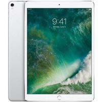 Apple iPad Pro 10.5in - 64GB Wifi - 2017 Model - Silver (Renewed)