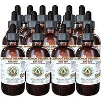 Zhi Mu Alcohol-Free Liquid Extract, Zhi Mu, Anemarrhena (Anemarrhena Asphodeloides) Root Glycerite Natural Herbal Supplement, Hawaii Pharm, USA 15x4 fl.oz