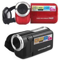Camera Camcorders,Batteraw HD 1280P 16MP 8X Digital Zoom Mini DV Camcorder with 2.0 Inch TFT with 270 Degree Rotation Screen