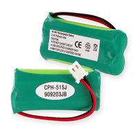 Cordless Phone Battery for VTECH CS6328-1 pc