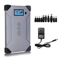 Voltaic Systems - V88 Portable Laptop Power Bank 24,000mAh / 88Wh with USB-C Power Delivery (or USB-C PD) | External Battery Pack Travel Charger for Laptops Compatible with MacBook Pro, More