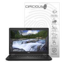 Celicious Impact Anti-Shock Shatterproof Screen Protector Film Compatible with Dell Latitude 15 5590
