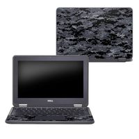 MightySkins Skin Compatible with Dell Chromebook 11" 3189 - Digital Camo | Protective, Durable, and Unique Vinyl Decal wrap Cover | Easy to Apply, Remove, and Change Styles | Made in The USA