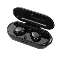 True Wireless Earbuds, TWS Stereo Sound Bluetooth Headphones, Bluetooth 5.0, Longer Battery Time, Noise Cancelling Headphones, and Portable Charging Case 2
