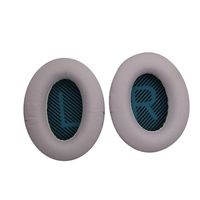 YRD TECH 1Pair QuietComfort Ear Pad Replacement for Bose QC2 QC15 QC25 QC35 AE 2 2i 2w (E)