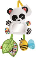 Fisher-Price On-The-Go Panda Mirror