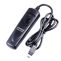 Esonbuy-US N10 Shutter Release Cable Remote Control for Digital SLR Cameras