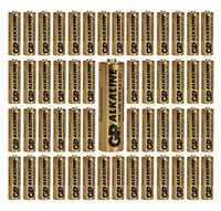(350 Packs) GP Size AA Batteries Alkaline 1.5V LR6 Bulk Wholesale Lot 2021