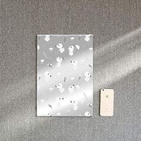 Ruipunuosi Sealable Poly Plastic Ziplock Storage Bags for Clothes Packaging Traveling Clear Bags Different Sizes