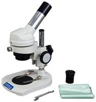 OMAX Monocular Dissecting Stereo Microscope 20X-40X