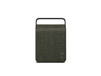 Vifa Oslo - Bluetooth Speaker| Nordic Design | Perfect Portable Wireless Speaker for Apple iPhone iOS and Samsung Android - Pine Green