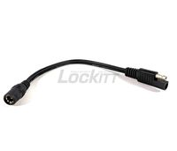 Powerlet SAE To Coax Female Cable