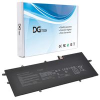 DGTECH New C31N1538 Laptop Battery Compatible with ASUS ZenBook Q324UA UX360UA (11.55V 57Wh)