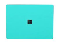 Mint Green skin decal wrap skin Case for Microsoft Surface Laptop 13.5" Laptop