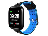 SUNNZO Bluetooth Smart Watch,Widely Compatible and Seamlessly Sync with Android & iOS,Multiple Sports Modes& Data Tracking,HD Display,Message Notification,Heart Rate Monitoring,Sleep Monitoring etc