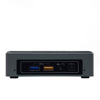 Intel NUC7I5BNK Slim Mini Desktop - 7th Gen Intel Core i5-7260U Dual-Core Processor up to 3.40 GHz, 8GB Memory, 1TB M.2 Solid State Drive, Intel Iris Plus Graphics 640, Windows 10 Pro