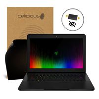 Celicious Privacy 2-Way Anti-Spy Filter Screen Protector Film Compatible with Razer Blade 14 2017 (Non-Touch)