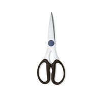 J.A. Henckels International 11517-100 Take-Apart Kitchen Shears, 3.375", Black/Stainless Steel/Blue