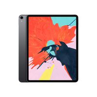 Apple iPad Pro (12.9-inch, Wi-Fi + Cellular, 64GB) - Space Gray (Renewed)