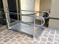 Redispan 'Ramp in a Box' - 8' Modular Ramp Kit