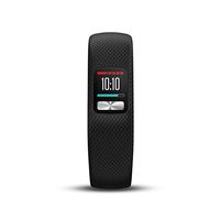 Garmin VivoFit 4 Activity Tracker Black with Color Display- Small/Medium (Renewed)