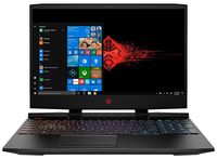 CUK Omen 15t Gaming Laptop (Intel i7-9750H, 32GB RAM, 2TB NVMe SSD + 2TB HDD, NVIDIA GeForce RTX 2070 8GB Max-Q, 15.6" FHD 240Hz IPS, Windows 10 Home) Gamers Notebook Computer
