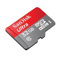 Professional Ultra SanDisk 32GB Garmin nuvi 265W MicroSDHC card with CUSTOM Hi-Speed, Lossless Format! Includes Standard SD Adapter. (UHS-1 Class 10 Certified 80MB/s)