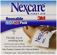 Nexcare First Aid Reusable Cold/Hot Pack - 3PC