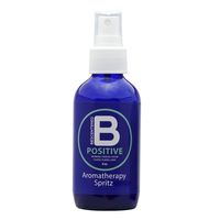 B POSITIVE Aromatherapy Spritz - Jasmine - Made in The USA (4 Ounce)