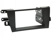 SCOSCHE TA2105B 2010-15 Toyota Prius Double DIN or DIN w/Pocket Install Dash Kit