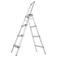 Xtend & Climb FT-4 Ultralight Step Stool, Aluminum