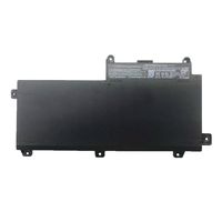 BOWEIRUI Replacement Laptop Battery for Hp CI03XL (11.4V 48Wh 4200mAh) ProBook 640, 640 G2, 645, 645 G2, 650, 650 G2, 655, 655 G2 Series Notebook CIO3XL CI03 CIO3 HSTNN-UB6Q 801554-001