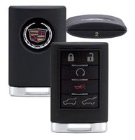 General Motors 22756466, Remote Control Transmitter for Keyless Entry and Alarm System