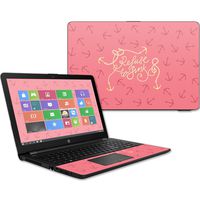 Mightyskins Skin Compatible with Hp 15t Laptop 15.6" (2017) - Refuse to Sink | Protective, Durable, and Unique Vinyl Decal Wrap Cover | Easy to Apply, Remove, and Change Styles | Made in The USA