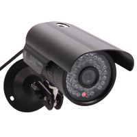 1200TVL HD Color Outdoor CCTV Surveillance Security Camera 36IR Day Night Video