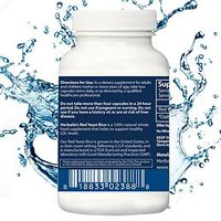 Herbaila Red Yeast Rice Extract 1200 mg – 100% Natural - High Quality – Vegetarian 120 Capsules – Supports Cardiovascular Health