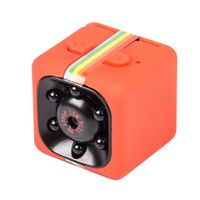 SQ11 Mini Micro HD Camera Dice Video Night Vision HD 1080P 960P Camcorder Motion Sensor Camera Monitors Wifi Remote